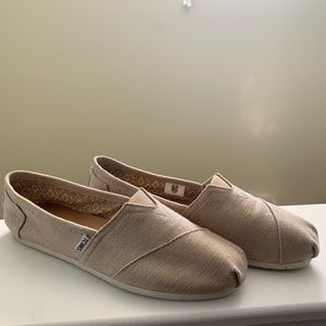 Toms Slip-On Canvas